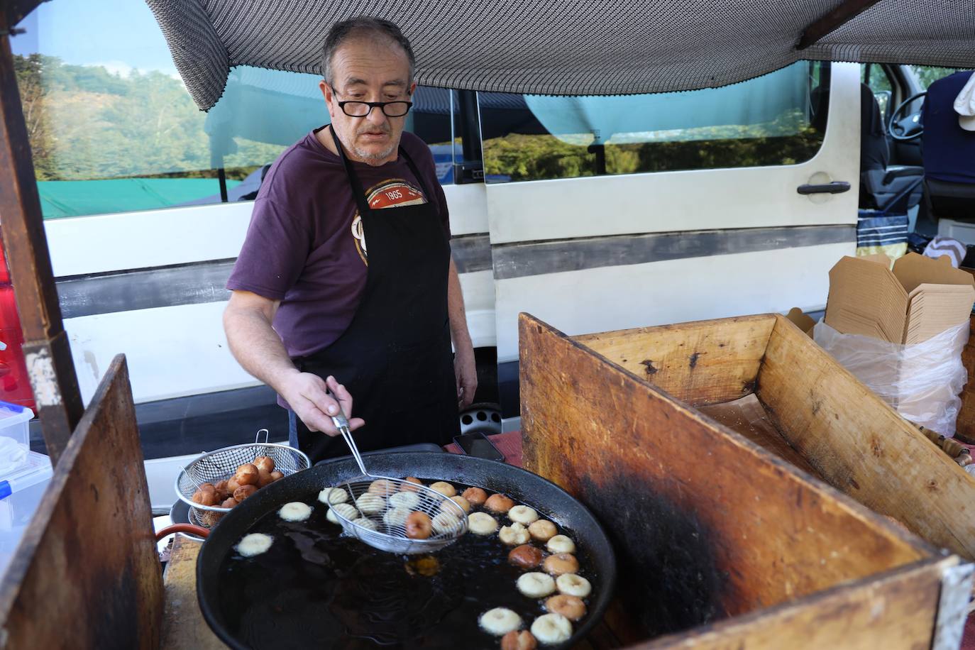 Fotos: Imágenes de la feria de Camaleño