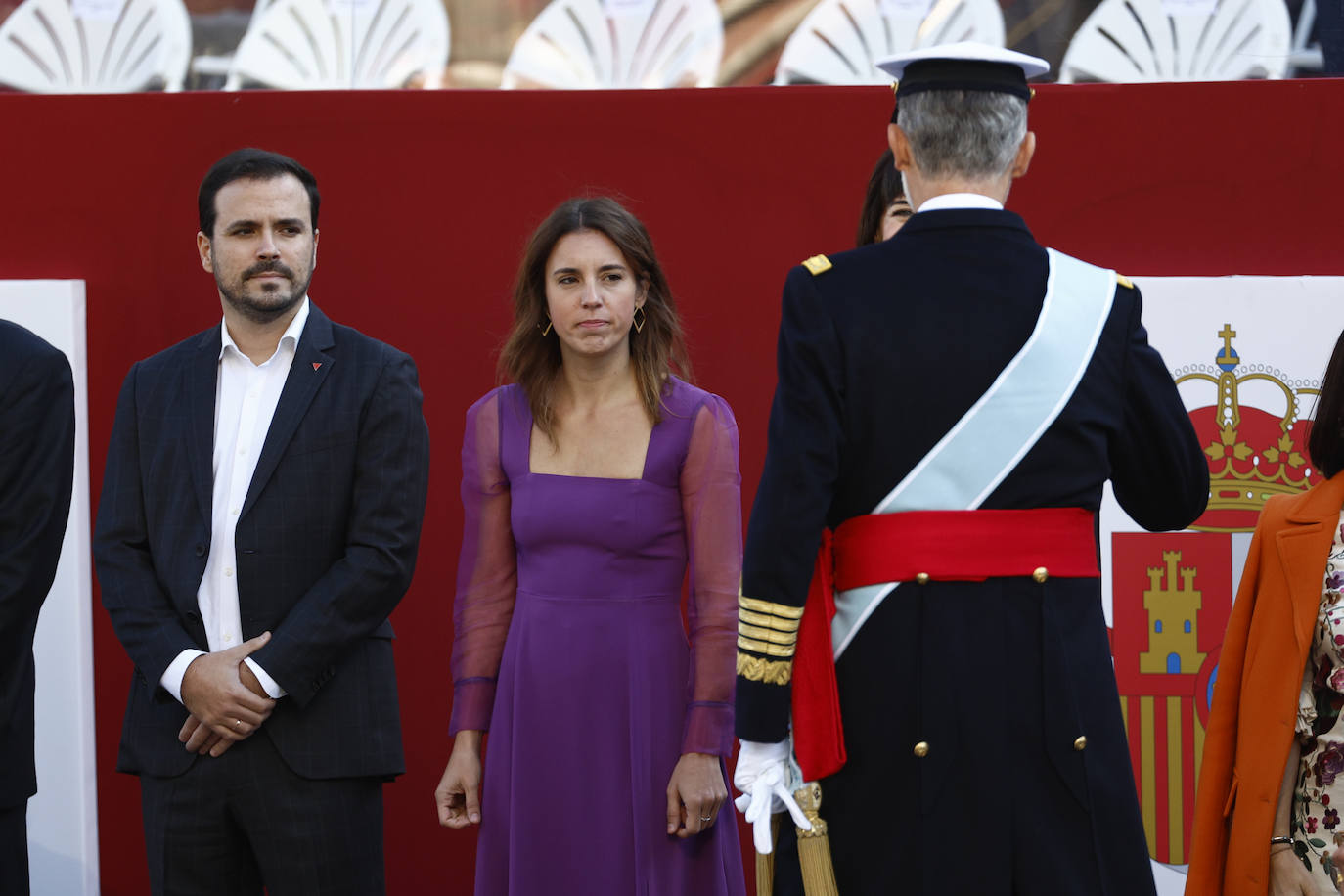 Galería. El desfile, en imágenes. 