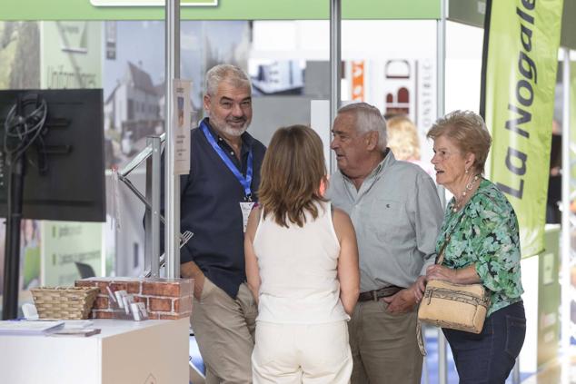 Fotos: Imáganes del VI Salón Inmobiliario que se celebra en el Palacio de Exposiciones