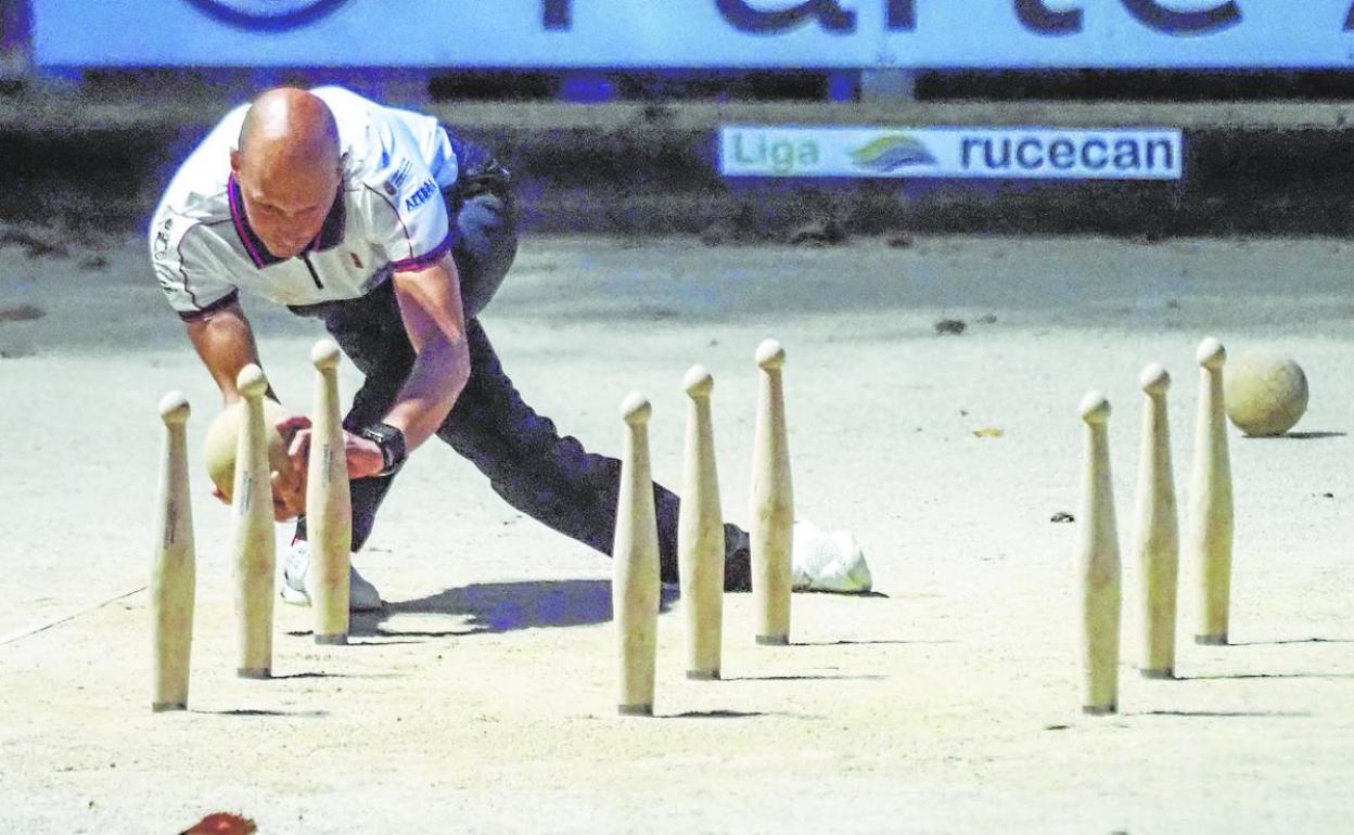 Isaac López fue el mejor en la segunda edición del Memorial Luis Bustamante jugado en Cerrazo