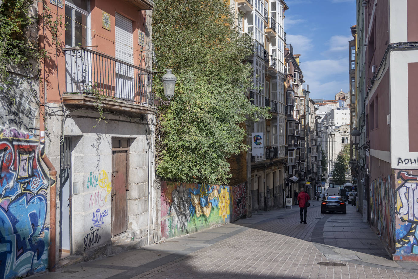 Fotos: El Cabildo, entre la incertidumbre y la esperanza