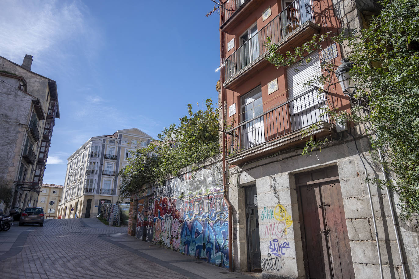 Fotos: El Cabildo, entre la incertidumbre y la esperanza