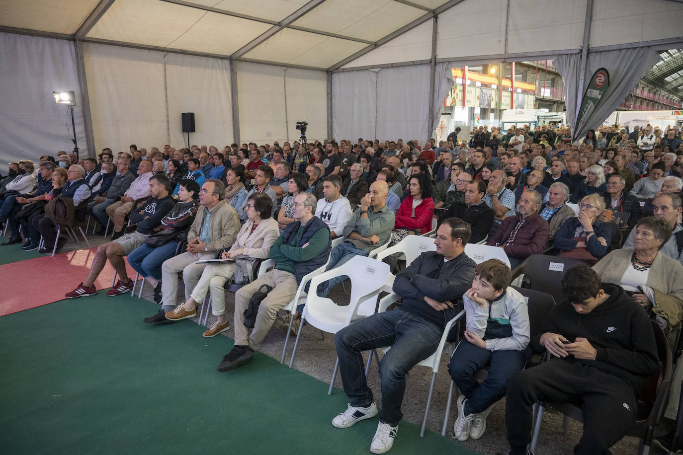 Fotos: Imágenes de la Feria Nacional Apícola