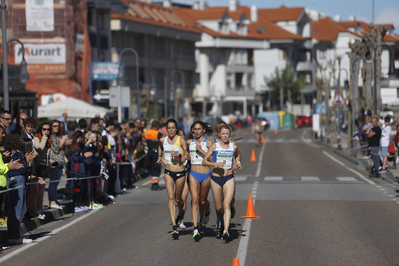 Fotos: La Carrera Popular Costa de Ajo, en imágenes