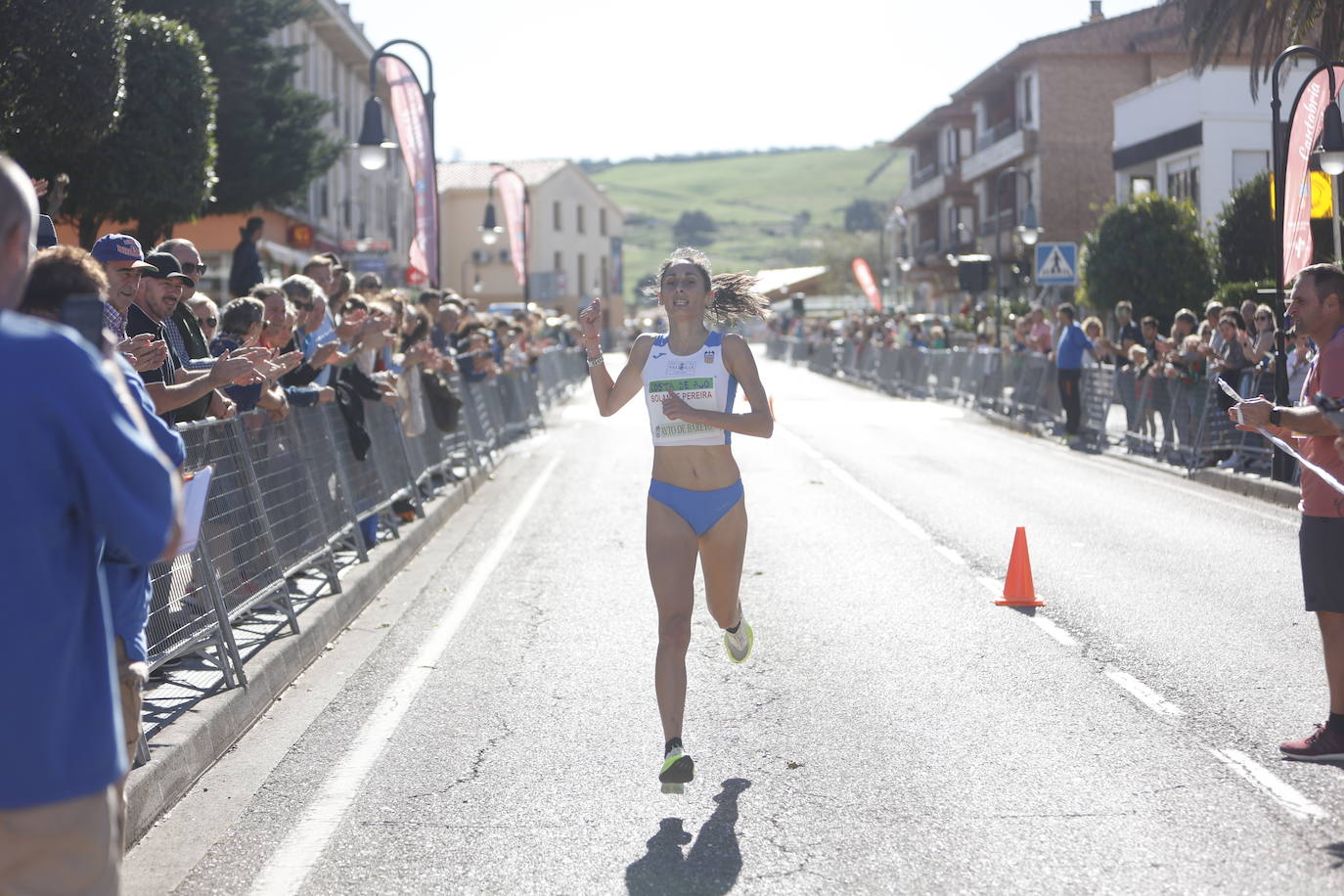 Fotos: La Carrera Popular Costa de Ajo, en imágenes