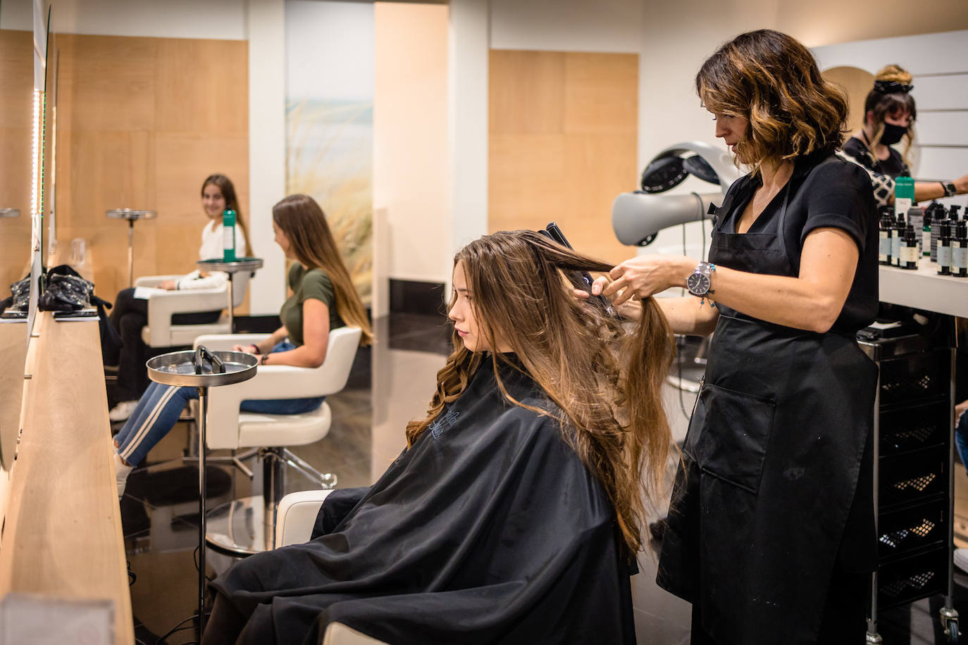 Fotos: Ana Mercedes Plata e Íñigo Piris ganan el concurso &#039;Modelo por un día&#039; de El Corte Inglés