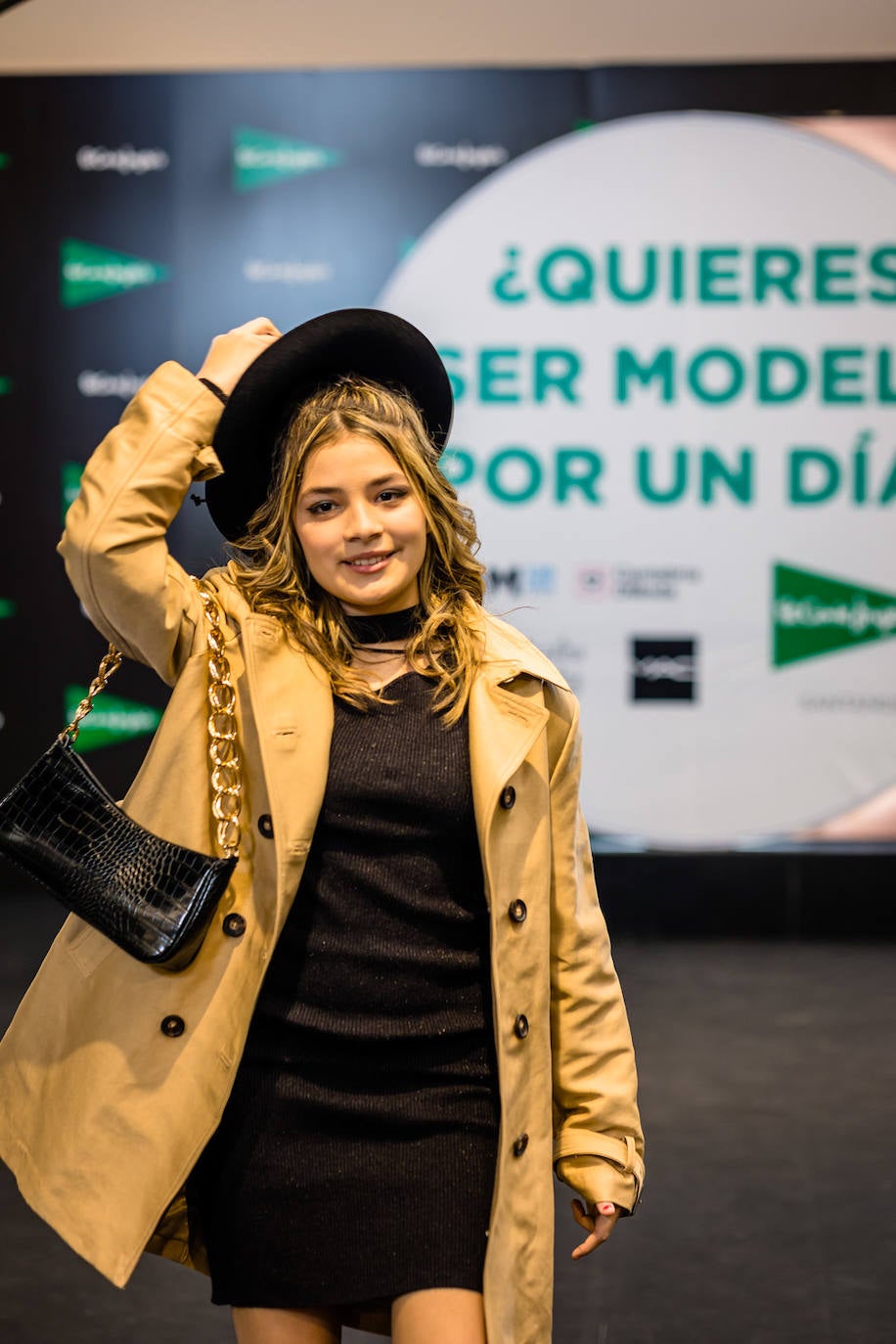 Fotos: Ana Mercedes Plata e Íñigo Piris ganan el concurso &#039;Modelo por un día&#039; de El Corte Inglés