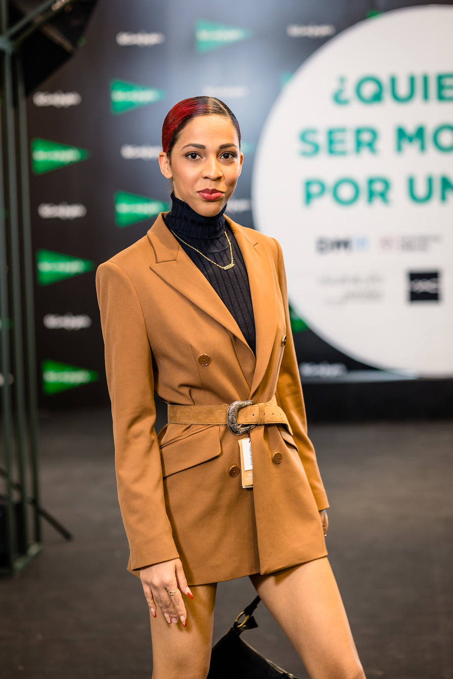 Fotos: Ana Mercedes Plata e Íñigo Piris ganan el concurso &#039;Modelo por un día&#039; de El Corte Inglés