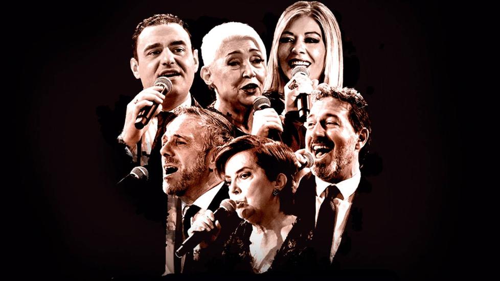 Mocedades.