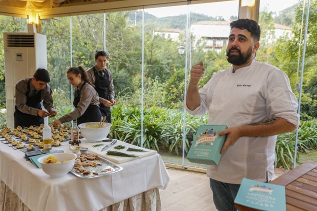 Fotos: Segunda edición de &#039;Sabor en Cantabria&#039;