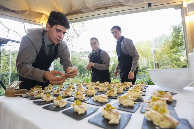 Fotos: Segunda edición de &#039;Sabor en Cantabria&#039;