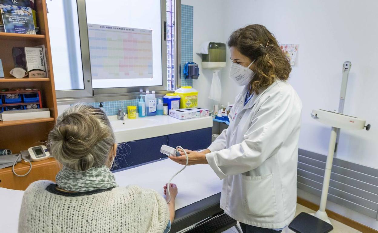 La enfermería exige que se cumplan los acuerdos firmados en 2019.