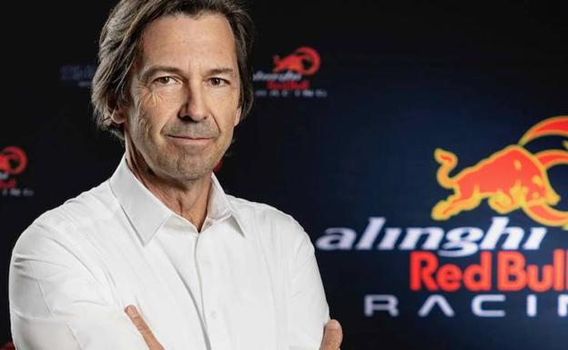 Marcelino Botín, el genio que enhebra el diseño del Alinghi