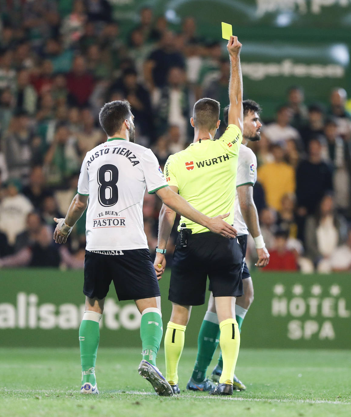 Fotos: El Racing-Alavés, en imágenes