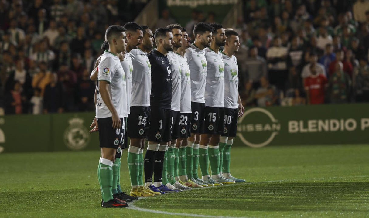 Fotos: El Racing-Alavés, en imágenes