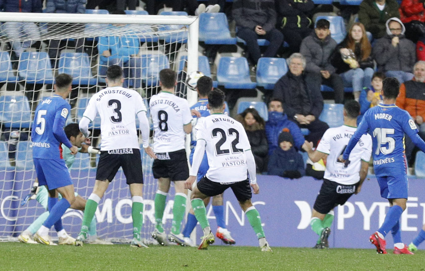 Fotos: El Andorra-Racing, en imágenes