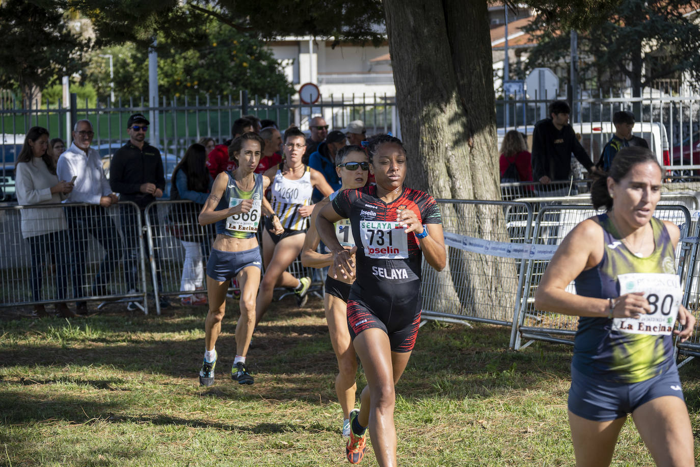 Fotos: El cross de Laredo, en imágenes