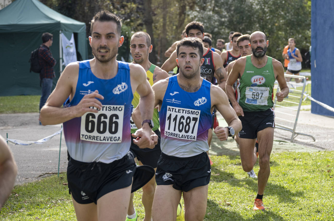 Fotos: El cross de Laredo, en imágenes