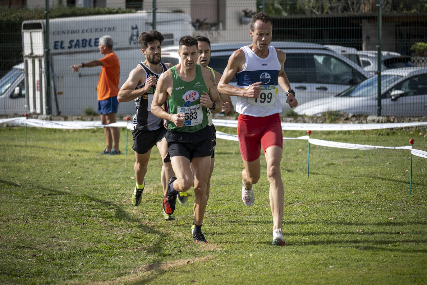 Fotos: El cross de Laredo, en imágenes