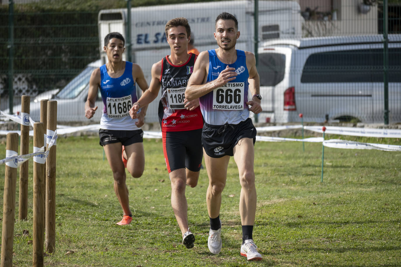 Fotos: El cross de Laredo, en imágenes