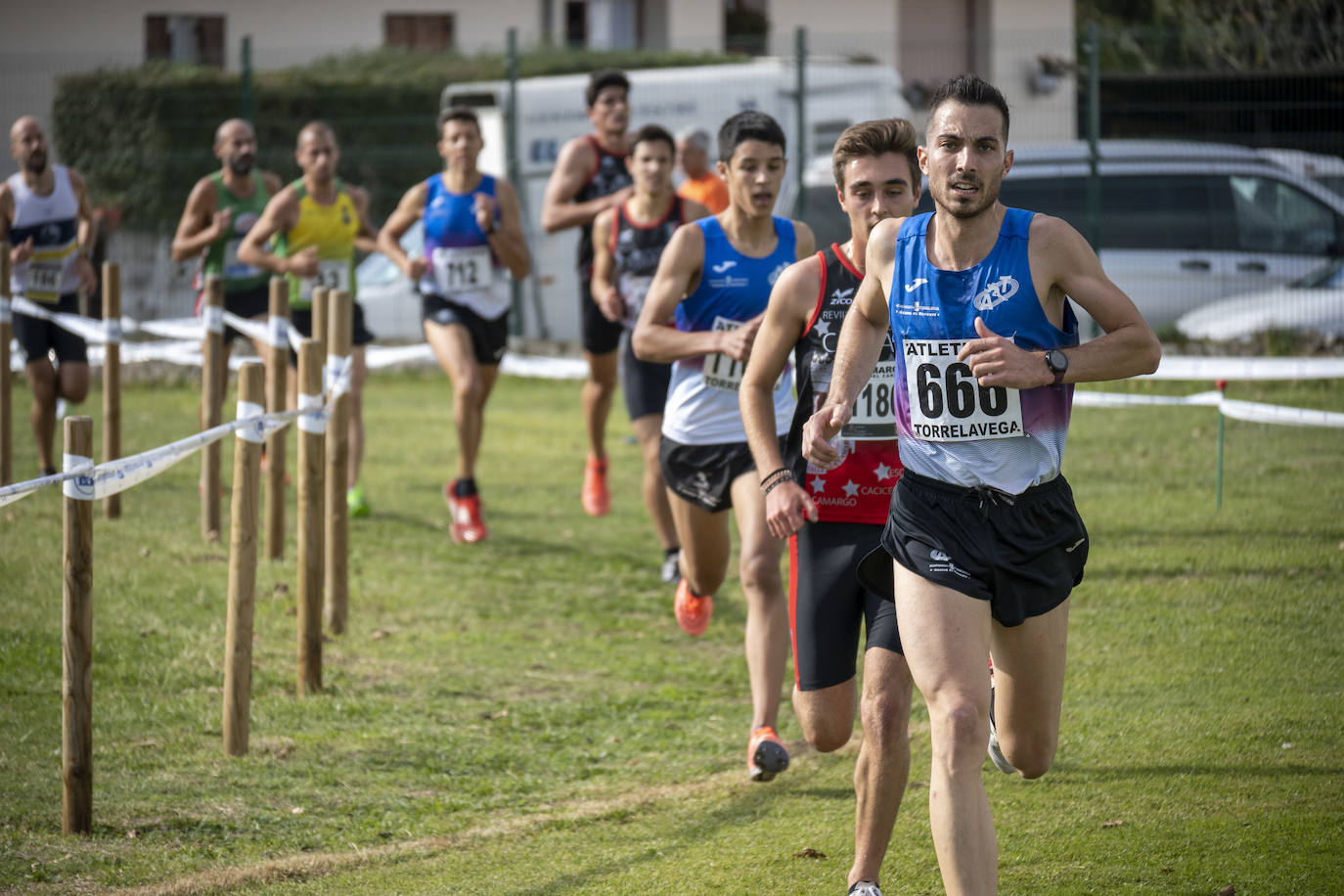 Fotos: El cross de Laredo, en imágenes