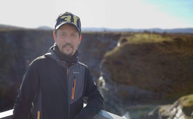 Aparece muerto cerca de la cima el montañero de 64 años perdido en el monte Gorbea