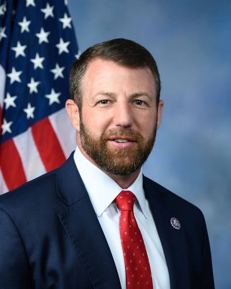 Markwayne Mullin.