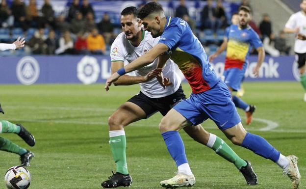 «Creo que generamos bastantes ocasiones de gol»