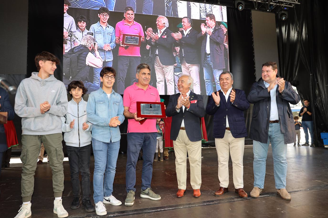 Un domingo para celebrar el orujo en Potes