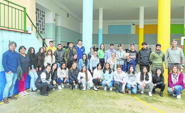 Colegio Ángeles Custodios. La actitud innovadora emerge