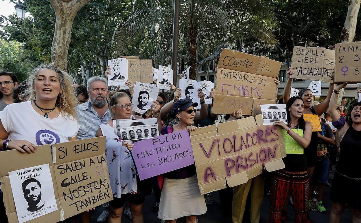 Cantabria tramita dos peticiones de reducción de condenas de abuso por el ley del 'solo sí es sí'