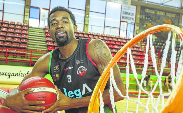 Shakir Smith, un buscador de oro para el Alega Cantabria