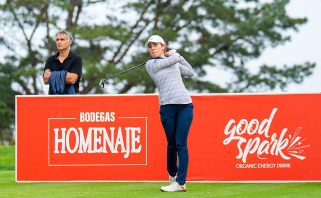 Clara Moyano-Elena Hualde y Marta Muñoz-Natalia Escuriola, las semifinales de este viernes en Pedreña