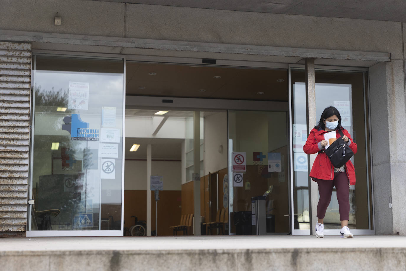 Fotos: Los médicos de Atención Primaria vuelven al trabajo tras 10 días de huelga