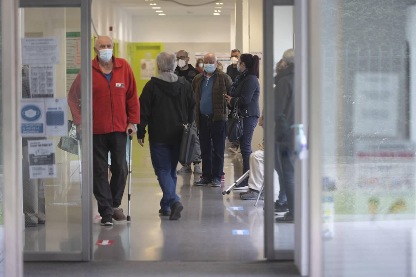 Fotos: Los médicos de Atención Primaria vuelven al trabajo tras 10 días de huelga