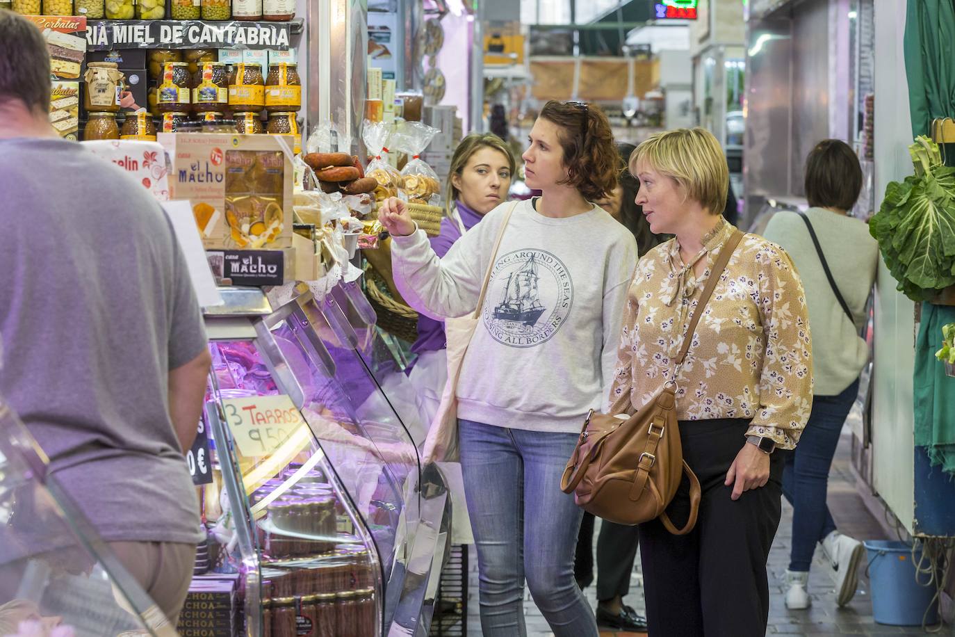 Fotos: La subida de los precios adelanta las compras de Navidad