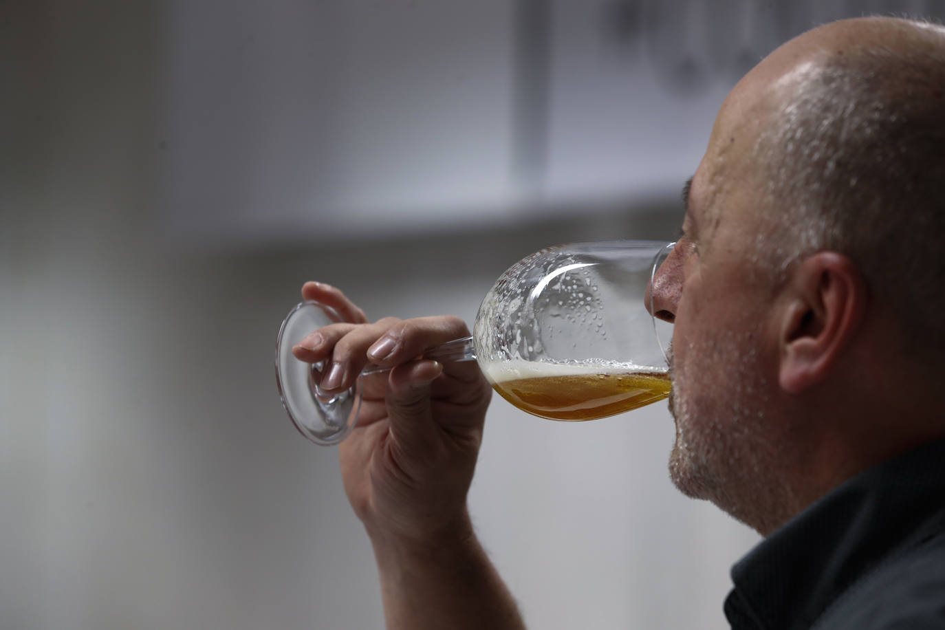 Fotos: La cata de cervezas artesanas de Las Carolinas, en imágenes