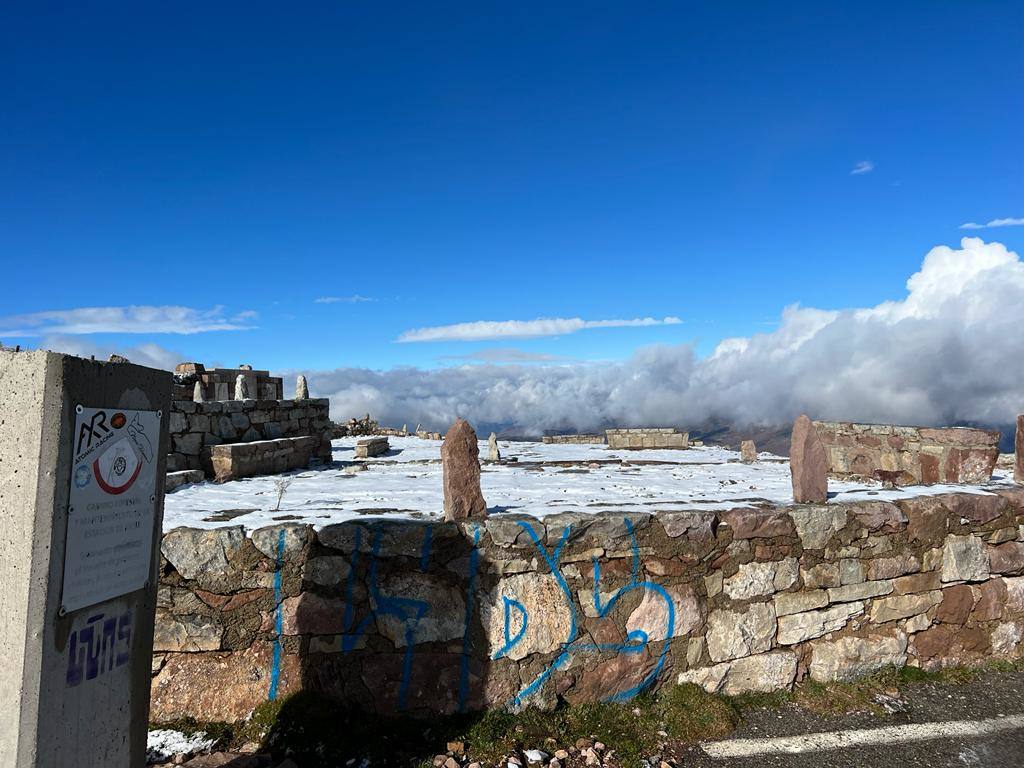 Mirador de la Fuente de El Chivo.