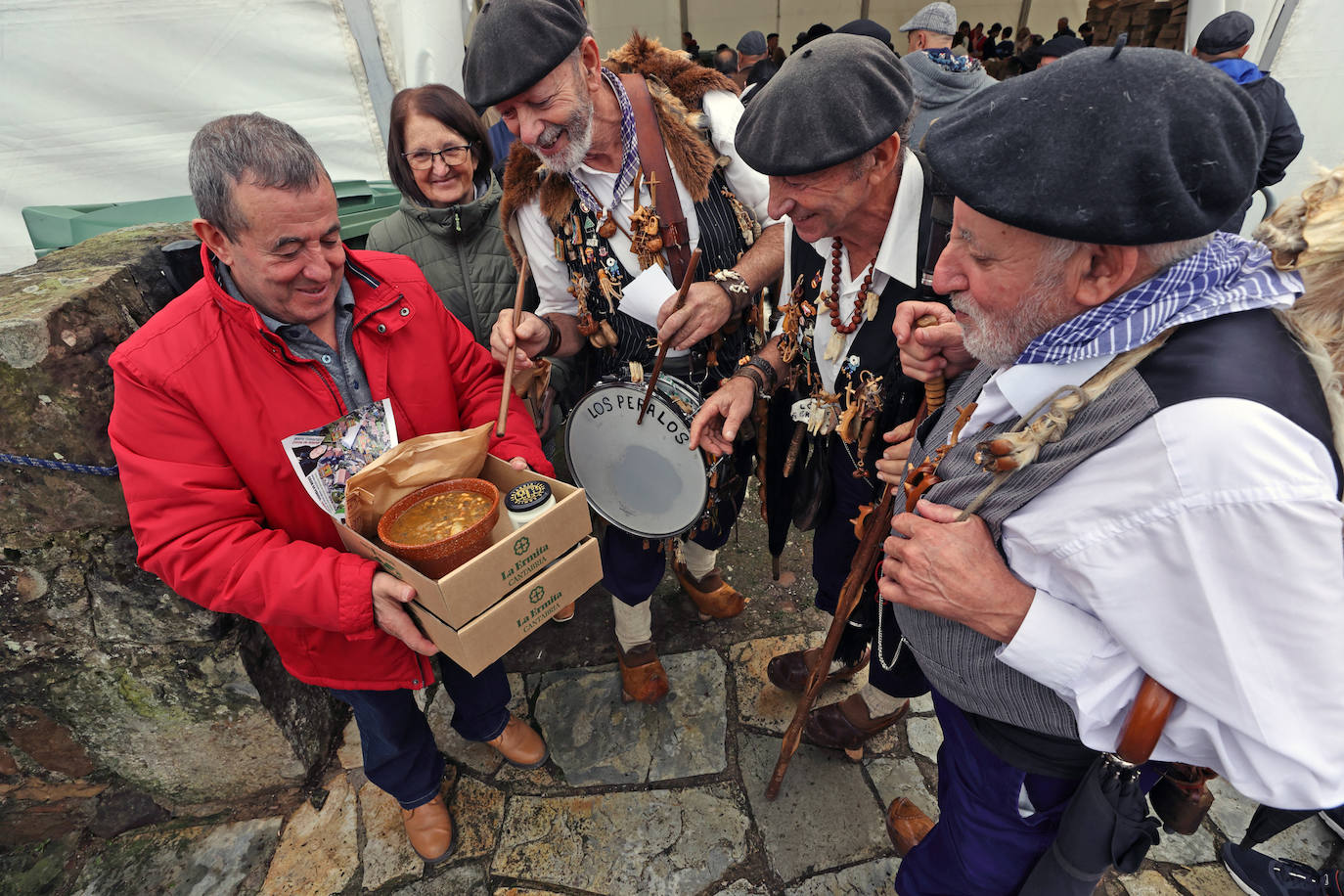 Fotos: Feria de la Alubia y la Hortaliza de Casar de Periedo, este domingo