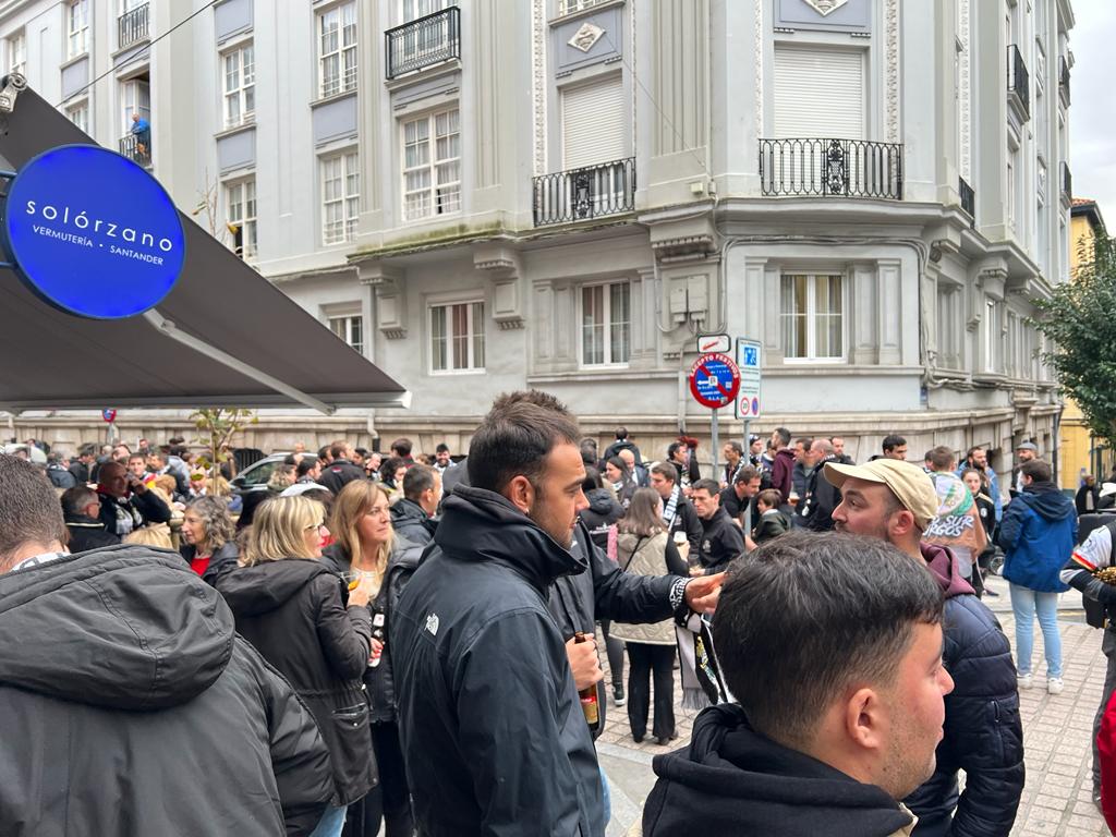 Fotos: Los aficionados del Burgos disfrutan de Peña Herbosa