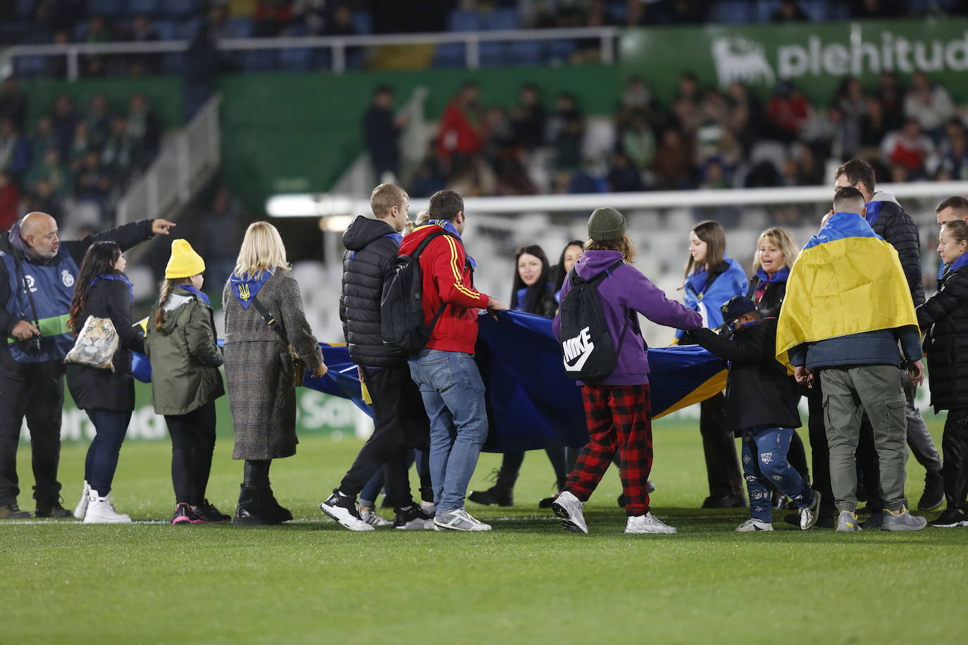 Fotos: Las mejores imágenes del Racing-Burgos