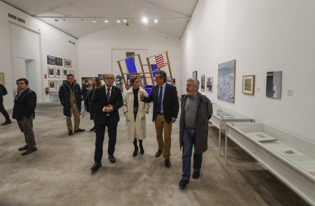 Fotos: La Nave Sotoliva se reabre al público