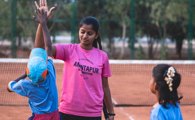 La Fundación Vicente Ferrer aplica sus programas en 3.600 pueblos de la India 