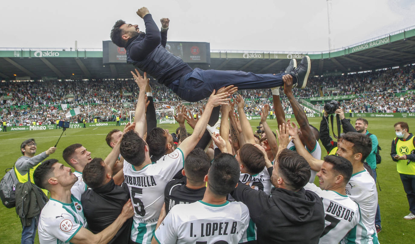 Su momento álgido: el ascenso a Segunda.