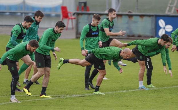 Casilla de salida y de emergencia para el Racing