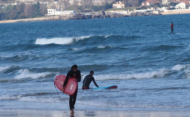 La recuperación de los arenales de Somo y Loredo , con especial atención al surf, centra la mayor parte de las actuaciones en Ribamontán al Mar.