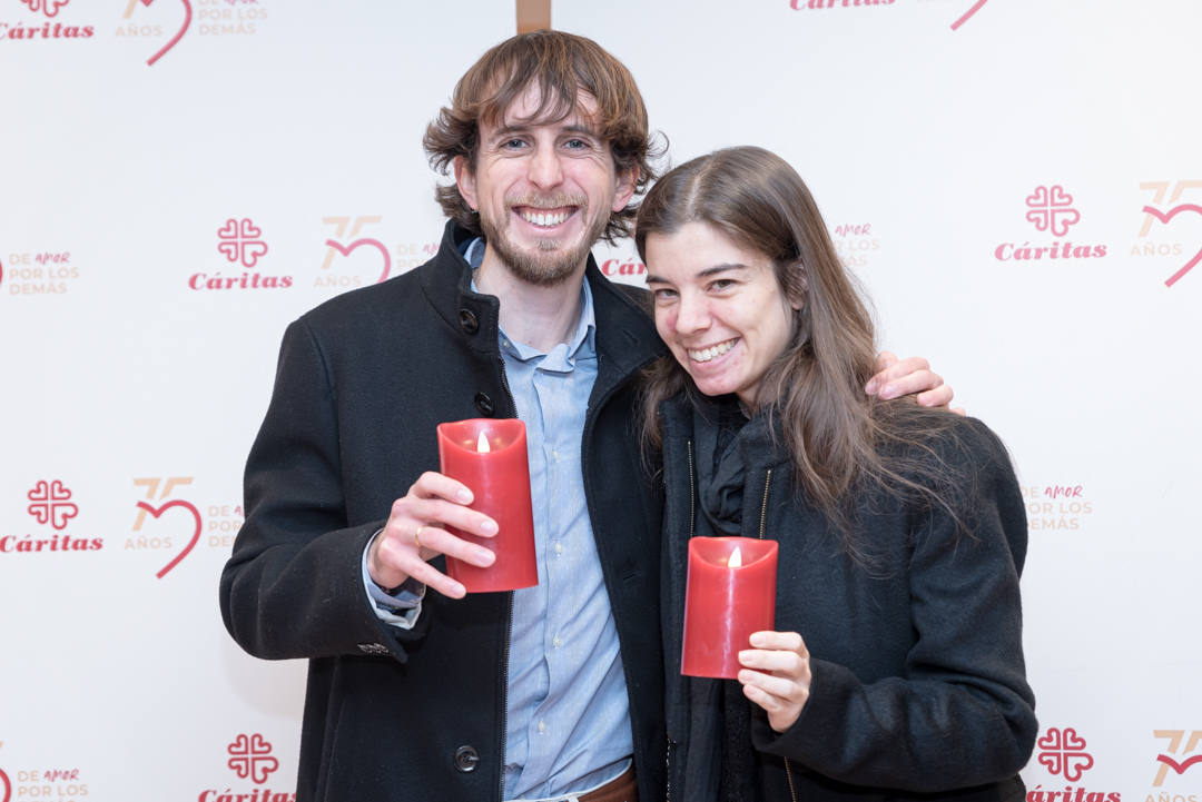 Rodrigo Pérez y Lucía Pérez