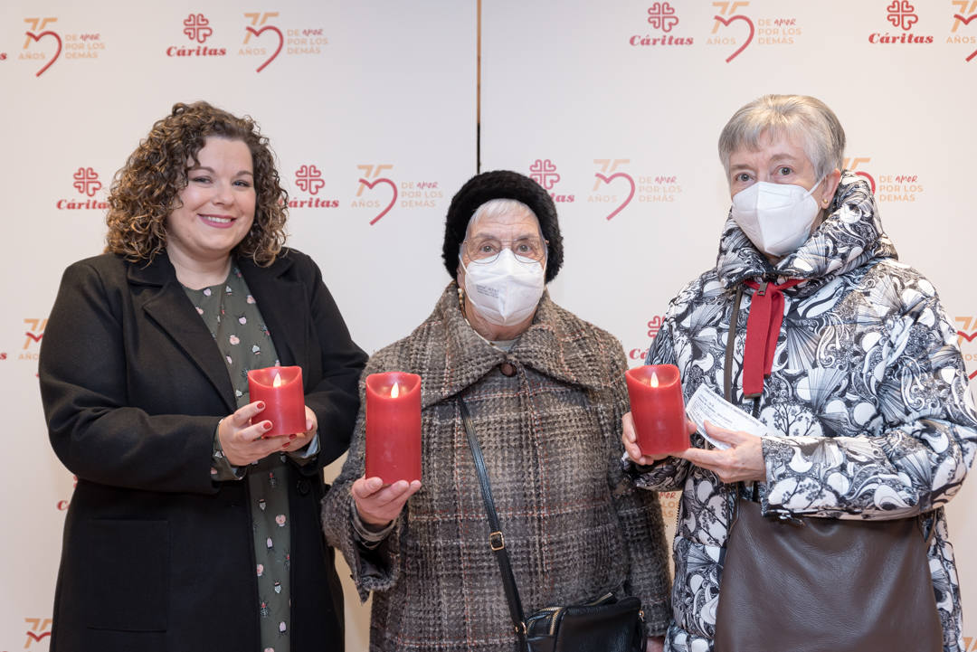 Elena Díez, Trudis y Mari Carmen