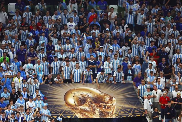 Fotos: Así ha sido la ceremonia de clausura del Mundial