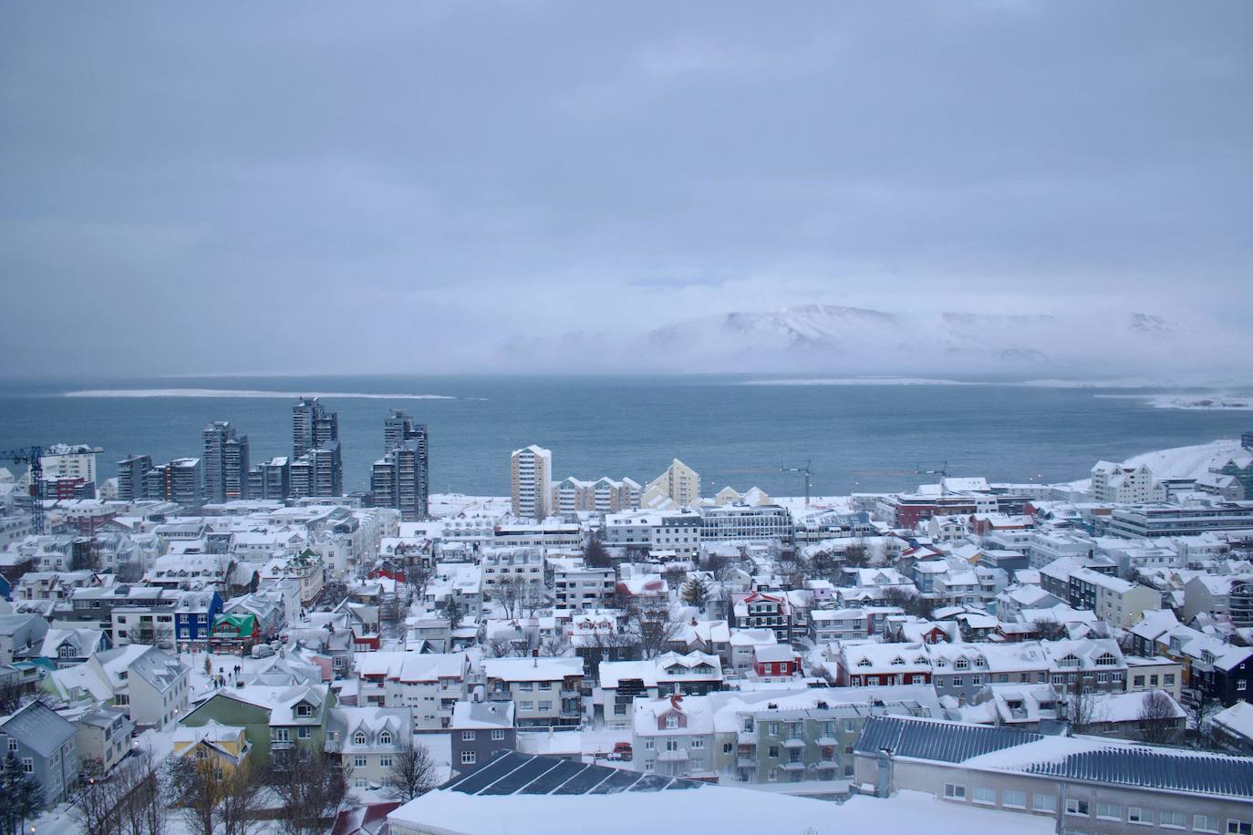 Reikiavik (Islandia)